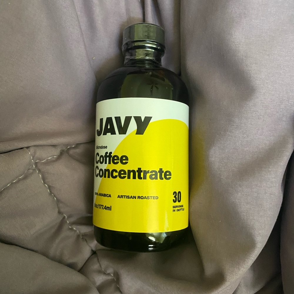 Javy original coffee concentrate